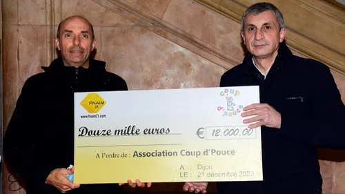 Des agences immobilières de Côte d’Or solidaires avec les enfants...